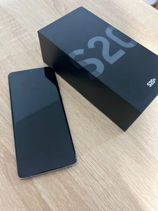 Samsung s20+ на Exynos 990