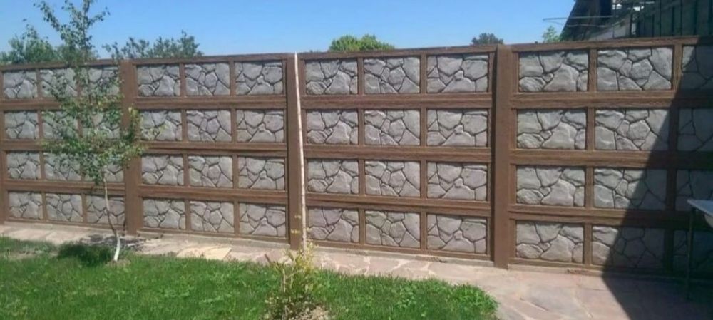 Еврозабор Тараз Еврозабор