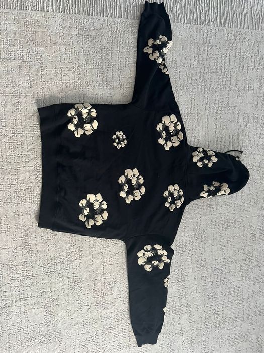 Худи Denim Tears