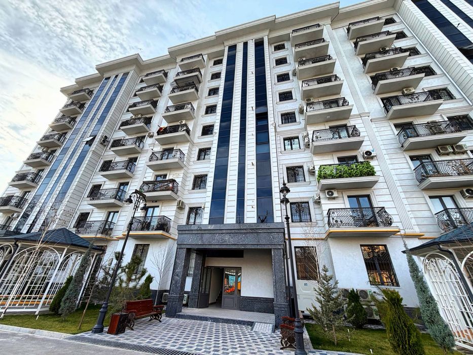 Аренда 2х ком Новая Elite soft 9квартал Юнусабад