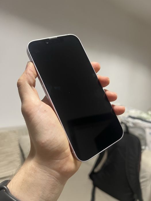 Iphone 14 Pro Purple Lilac
