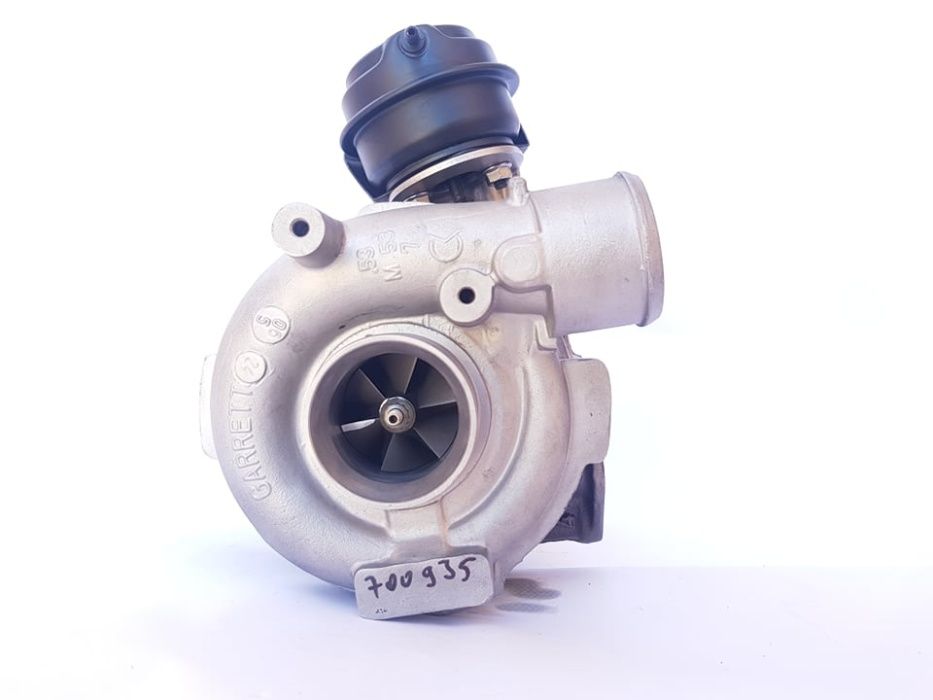 Турбо Турбина Турбокомпресор Garrett - BMW X5 3.0d (E53)