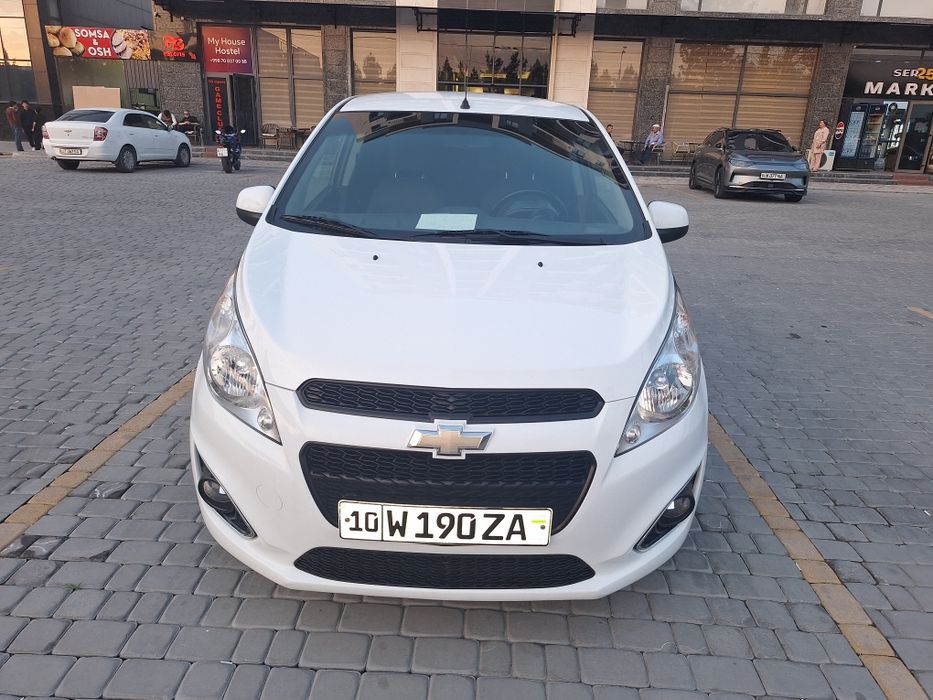 Спарк Spakr tozza