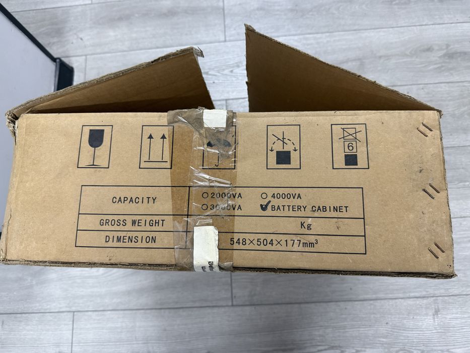 UPS online бесперебойник онлайн