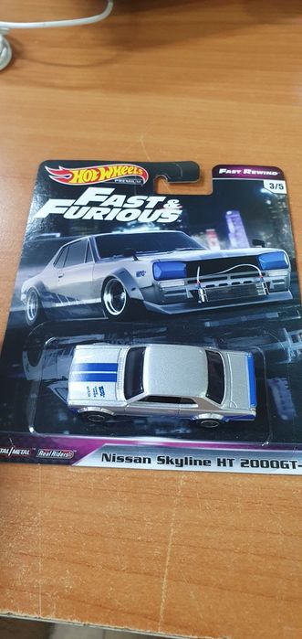 Hot Wheels 2 премки 2мейна