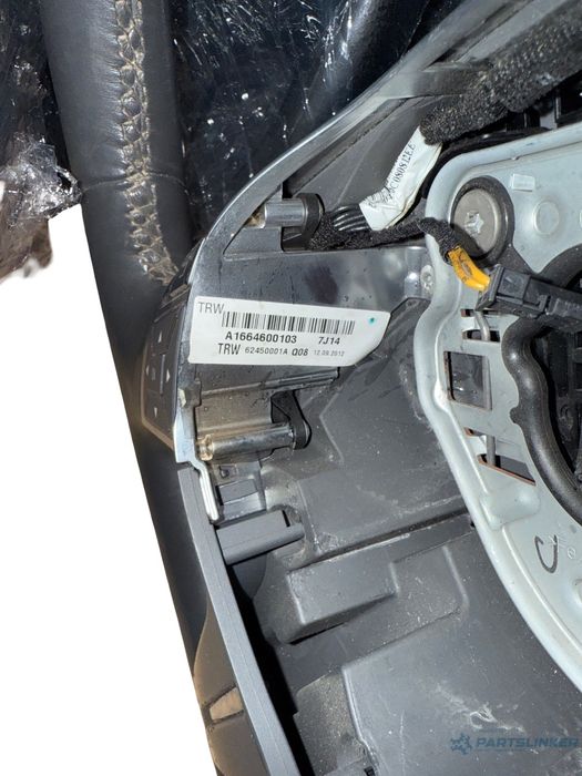 Volan Mercedes-Benz M-Class W166 2011 - 2015