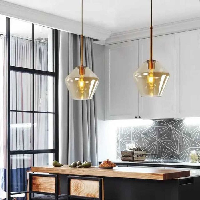 Луксозния стил пендел Havos, D23, E27