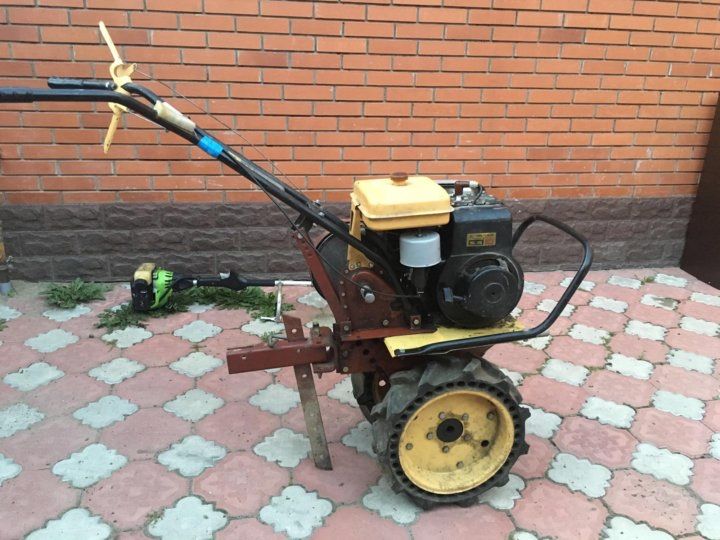Продам мотаблок каскад