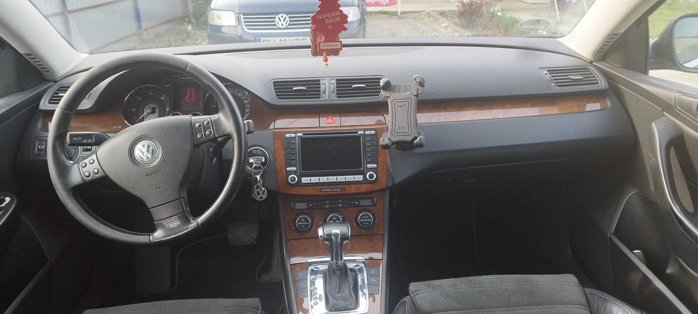 Volkswagen Passat b6