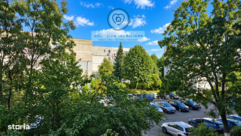 Nord - Cameliei | 2/4 | Renovat completă | Mobilat + utilat | LIBER