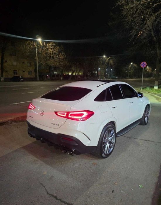 Mersedes Benz gle 53 kupe