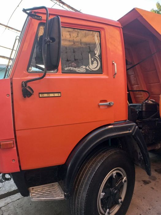 Камаз 5511 Самосвал