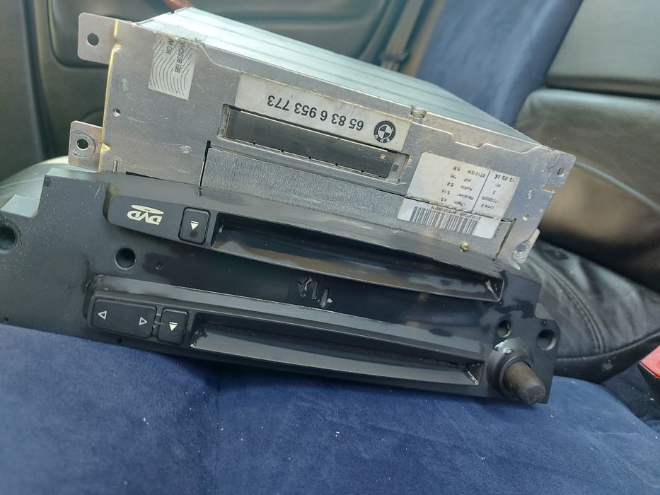 Продавам навигация за BMW E60