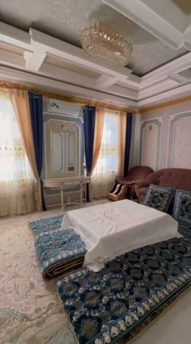 Продаётся современный, уютный дом в элитном районе Пятьсотке