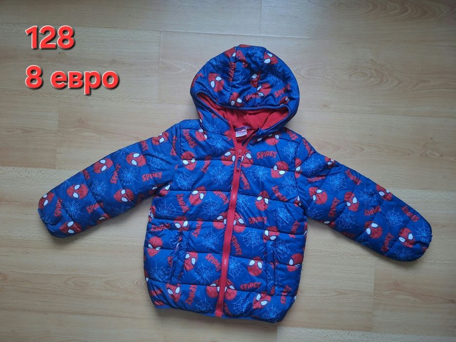 Дрехи за момче 122-128