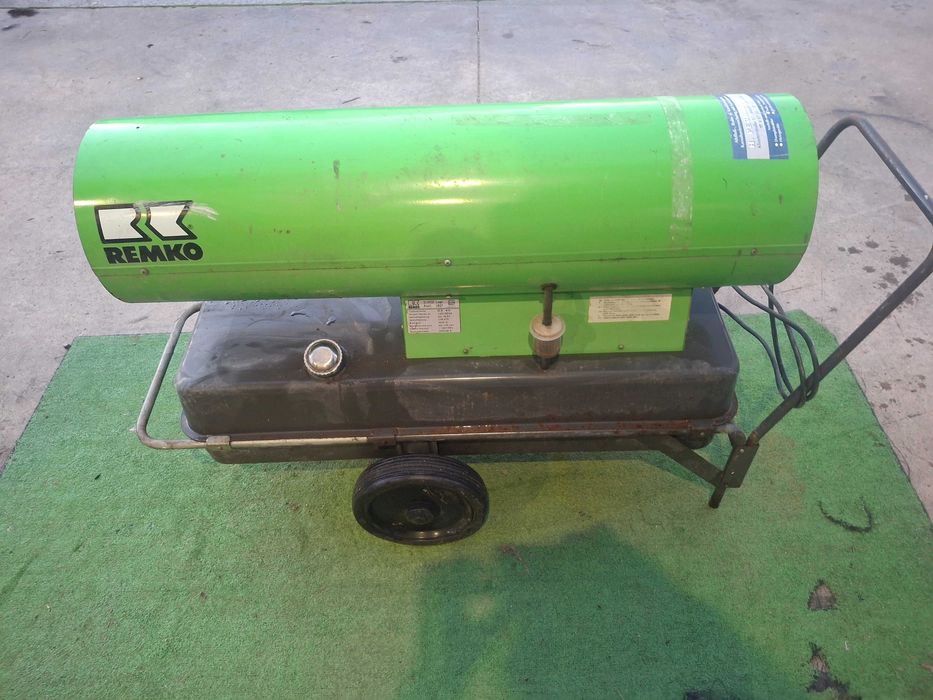 Дизелов калорифер 46 kW