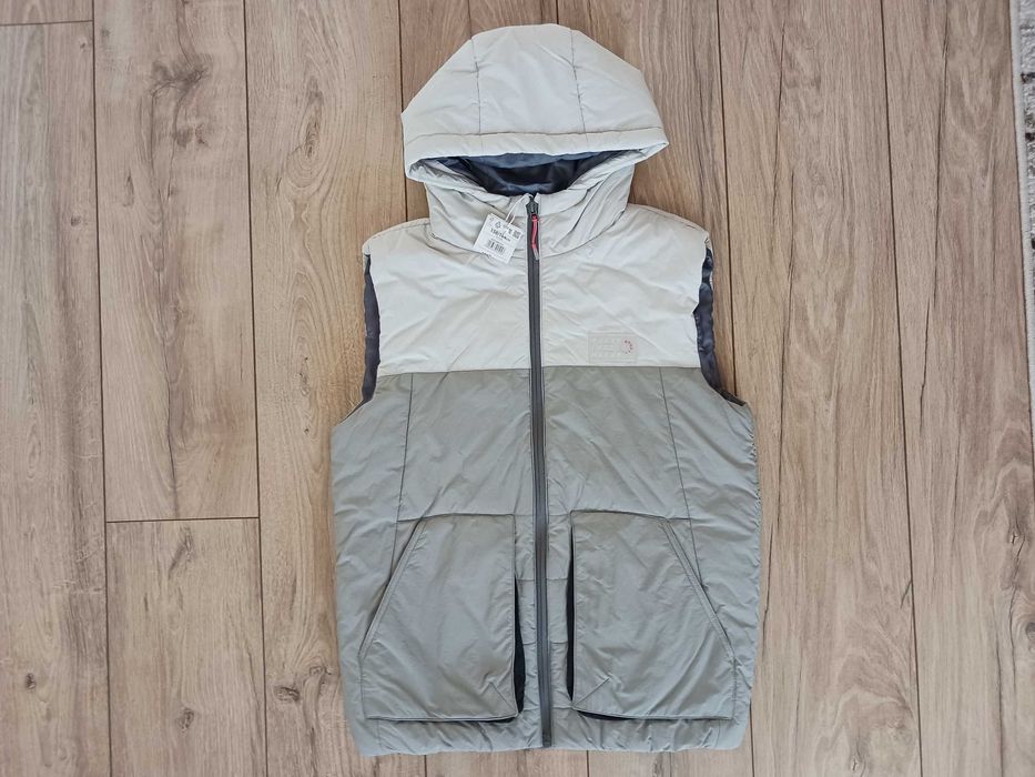 Нов елек - 158/164см - RESERVED - яке с качулка за момче