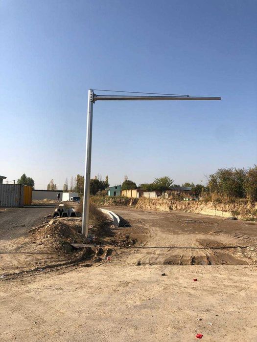 Svetofor va kamera/radar stalbalar ishlab chiqaramiz.