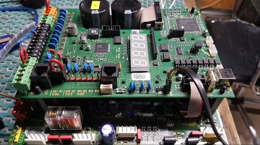 Placa comanda  BK150 FUE H Hormann