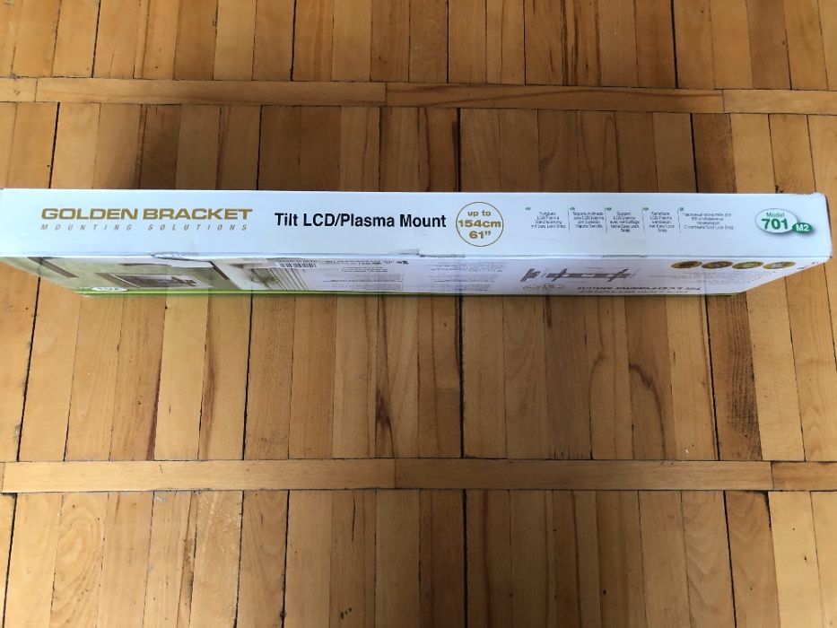 Кронштейн для телевизора новый Израиль