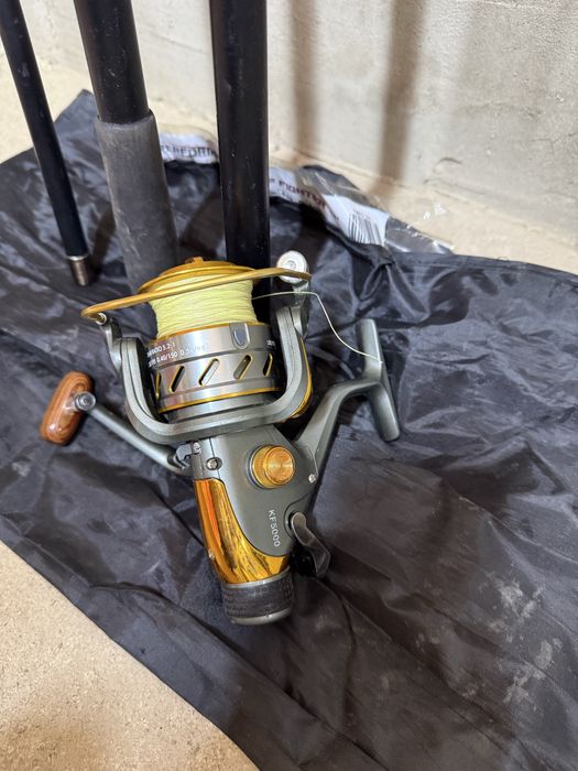 Карповые удилище