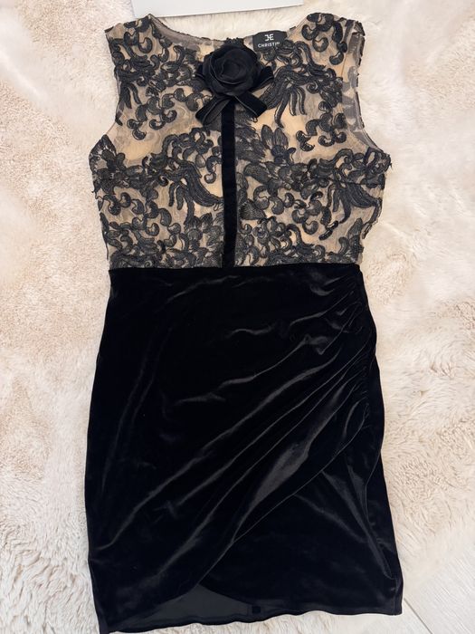 Дамска рокля Alessa