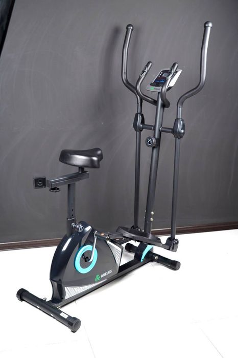 лыжа эллиптический тренажер