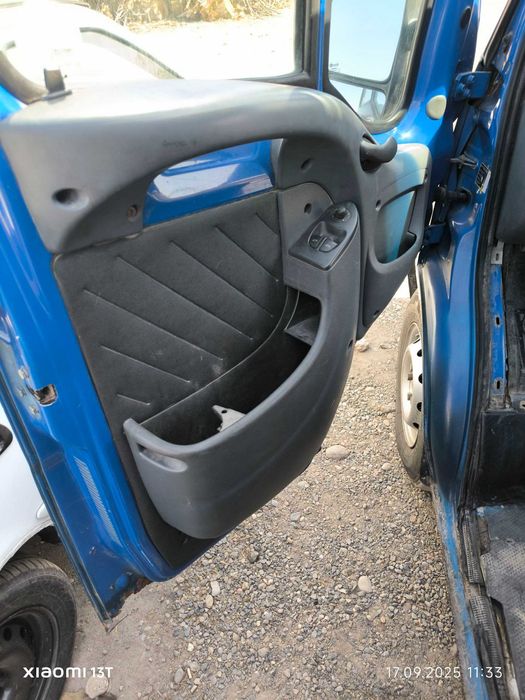 Peugeot Boxer грузавой