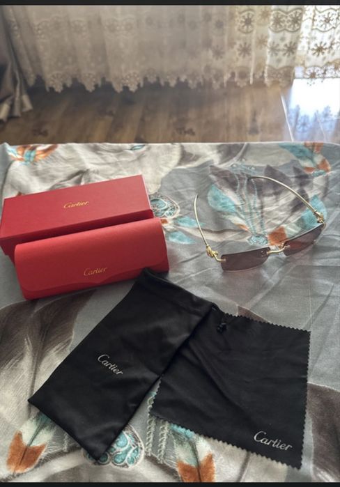 Ochelari Cartier