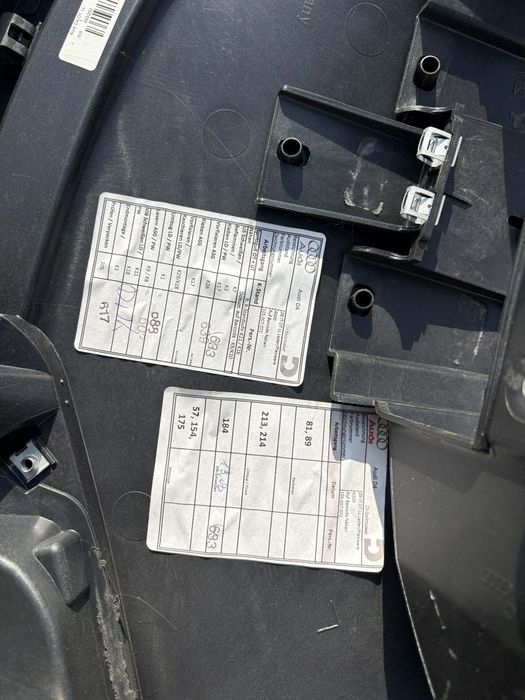 Табло Audi A8 D4 Ауди А8