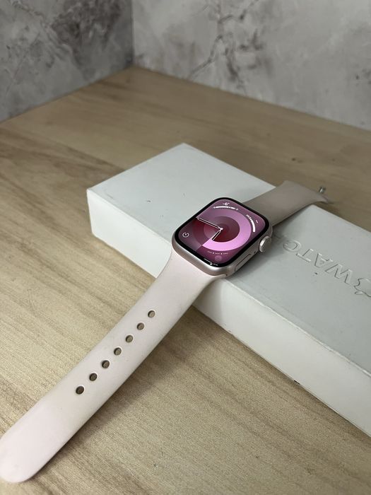 Apple Watch 9 41mm / Эпл Вочь 9 41мм оригинал