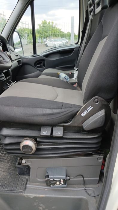 Iveco Daily basculabil