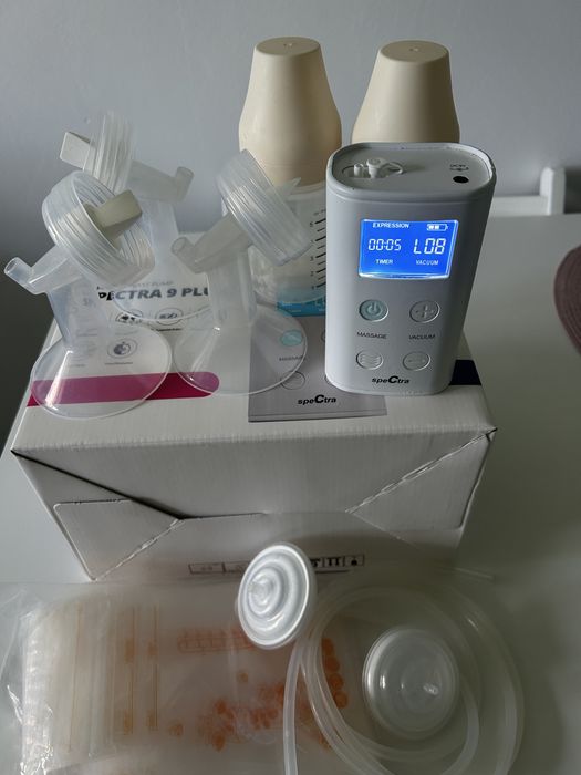 Pompa Spectra 9 plus