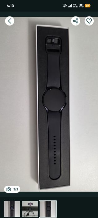 Samsung  Galaxy Watch 6 ....ceas de mana  Samsung seria 6