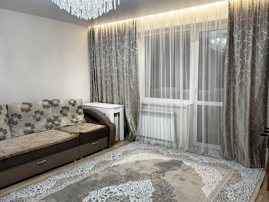 Продам квартиру на 72 квартале .