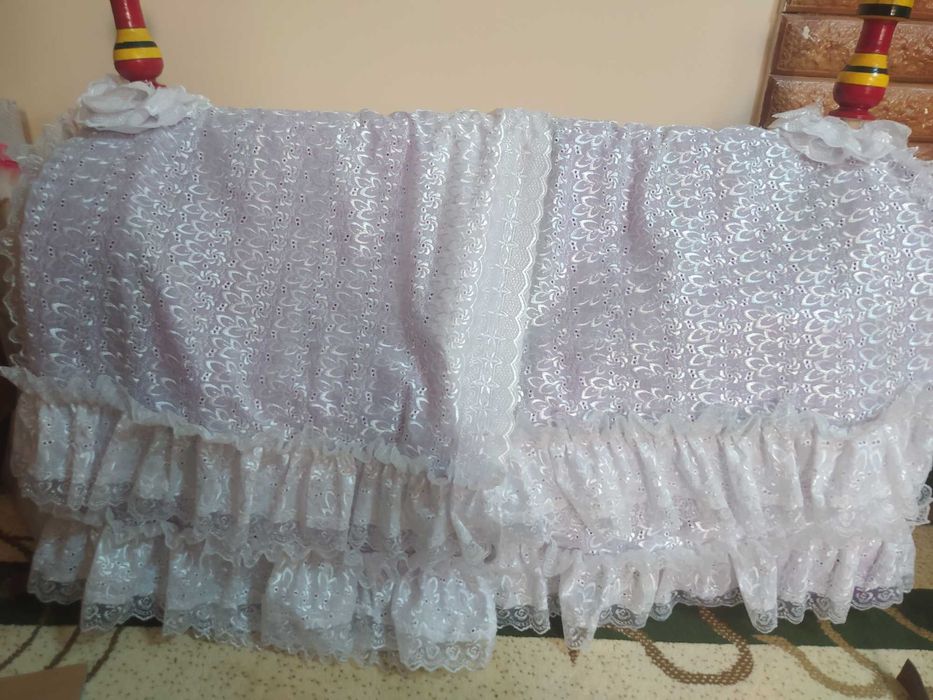 Бешик, янги умуман ишлатилмаган, хамма нарсани бор,