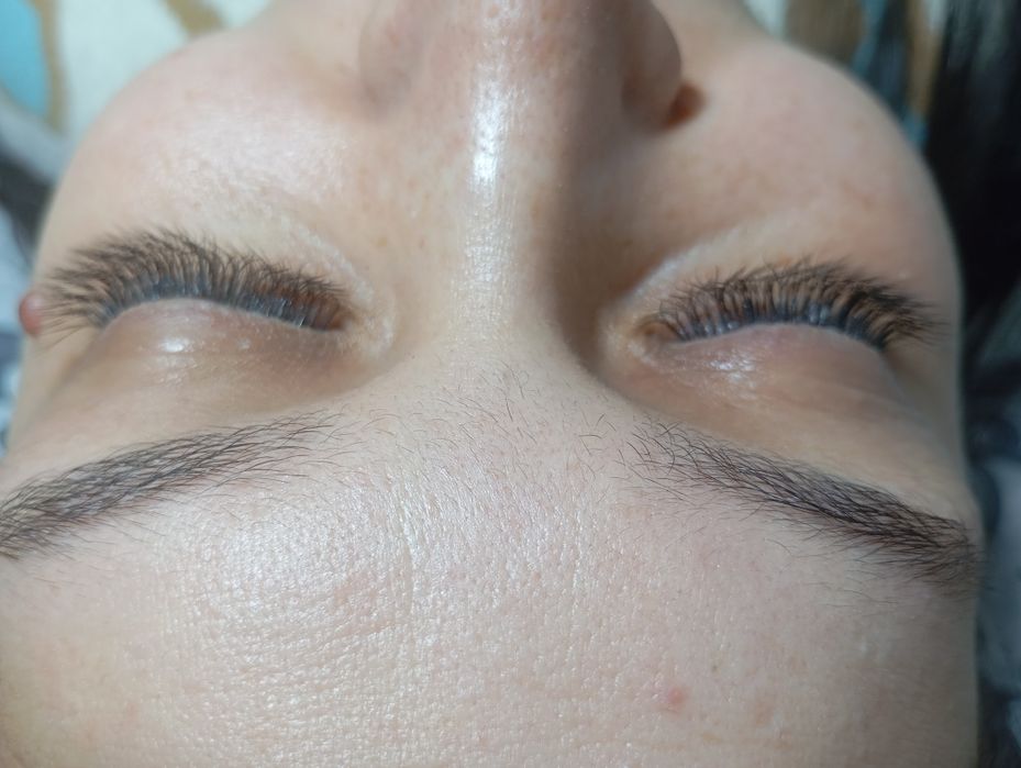 Наращивание ресниц 4500тыс