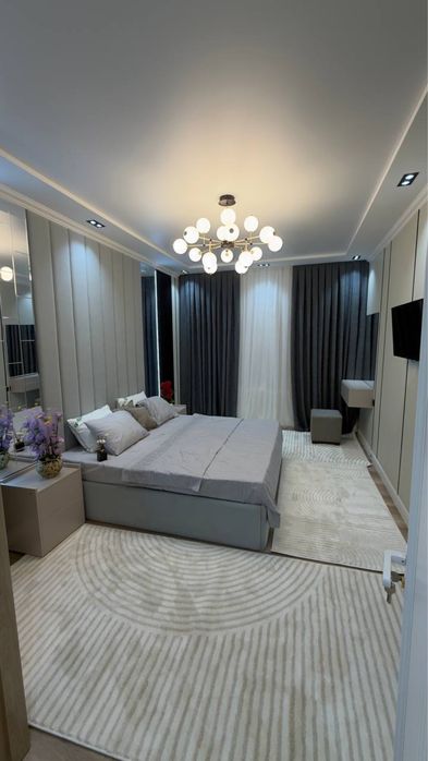 Квартира 2в3 с Новым ЕвроРемонтом Чил19