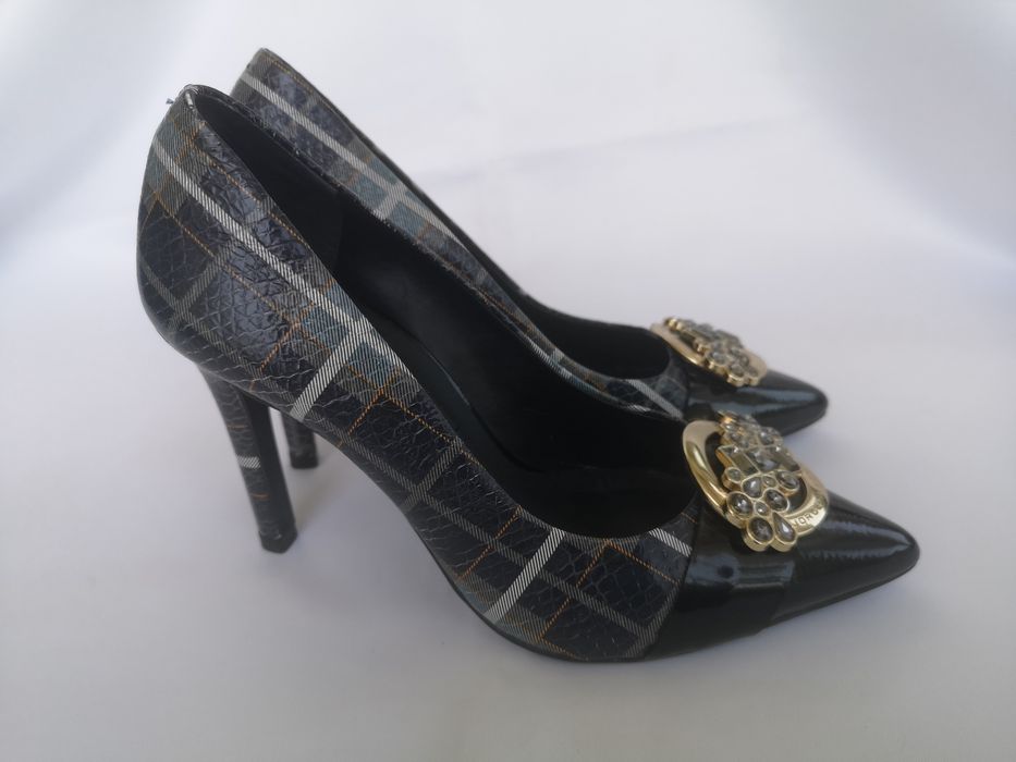 Jorge Bischoff, обувки естествена кожа, номер 35