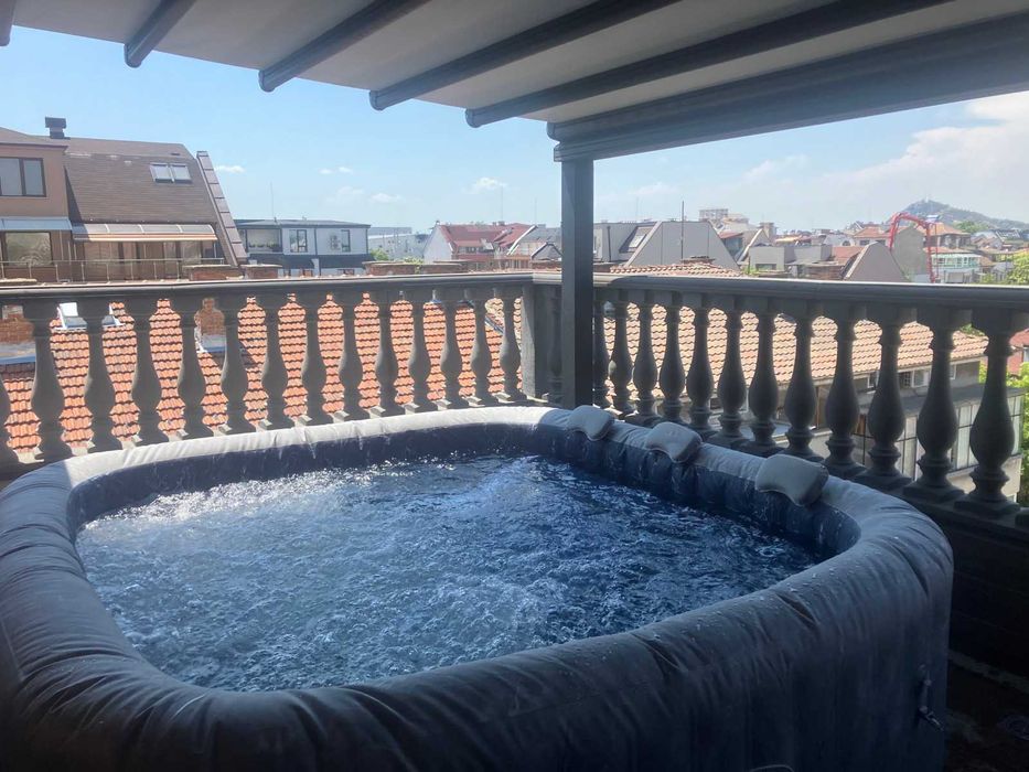 Продава се Мезонет в Пловдив, Съдийски - 198 кв.м за 1410 €/кв.м - Снимка #4