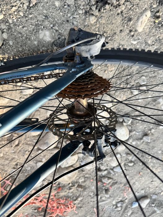 Mtb велосипед cruzer magnum 9