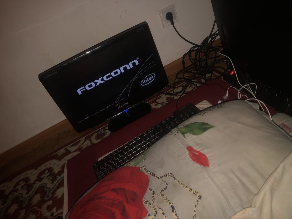 Монитор с комп продам