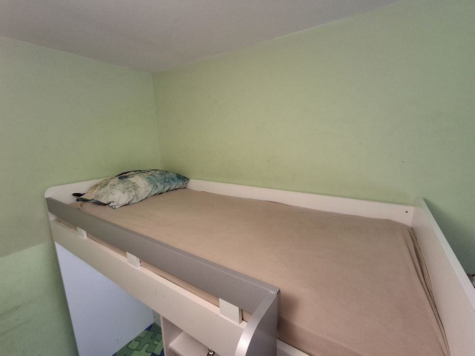 Детско лело с надстройка