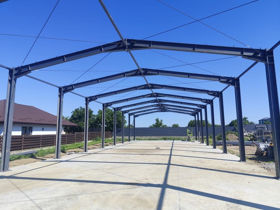 Garduri, riflaje, balustrade, confecții metalice