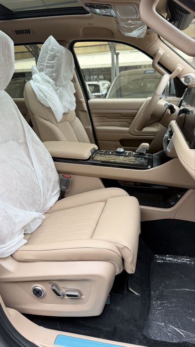 Beijing Baic BJ60 внедорожник полный привод новый фулл 4WD