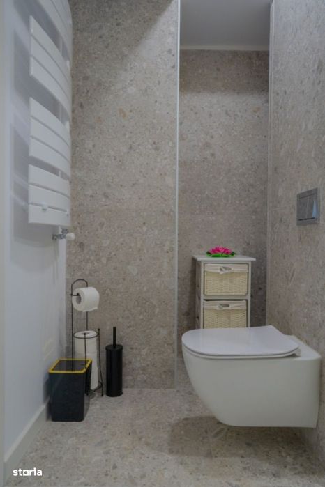 Inchiriez apartament NOU 2 camere Mamaia Nord - Lunar pe termen lung