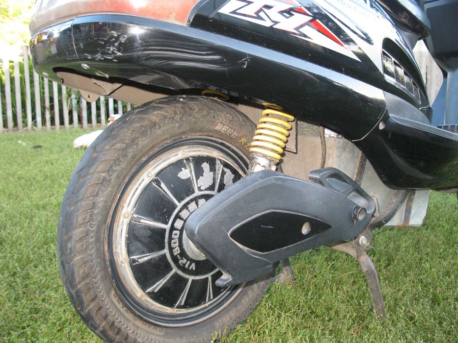 Электроскутер 48V