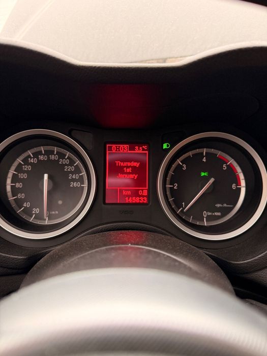 Alfa Romeo 159 -1.9JTDM