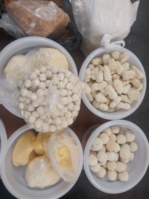 Каймак курт май 100%