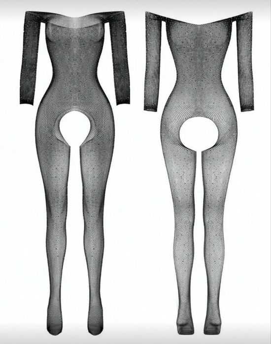 Body sexi plasa cu pietricele